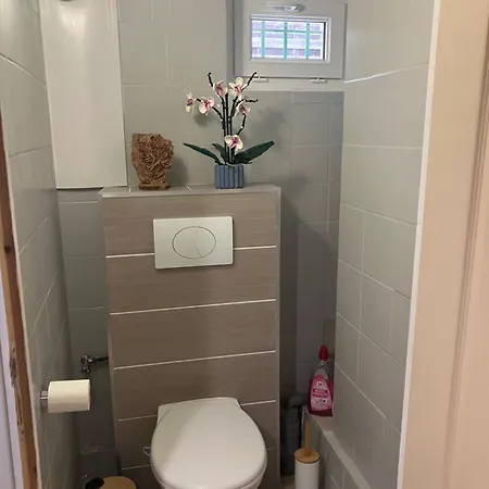 Petite Avec Sdb Partagee